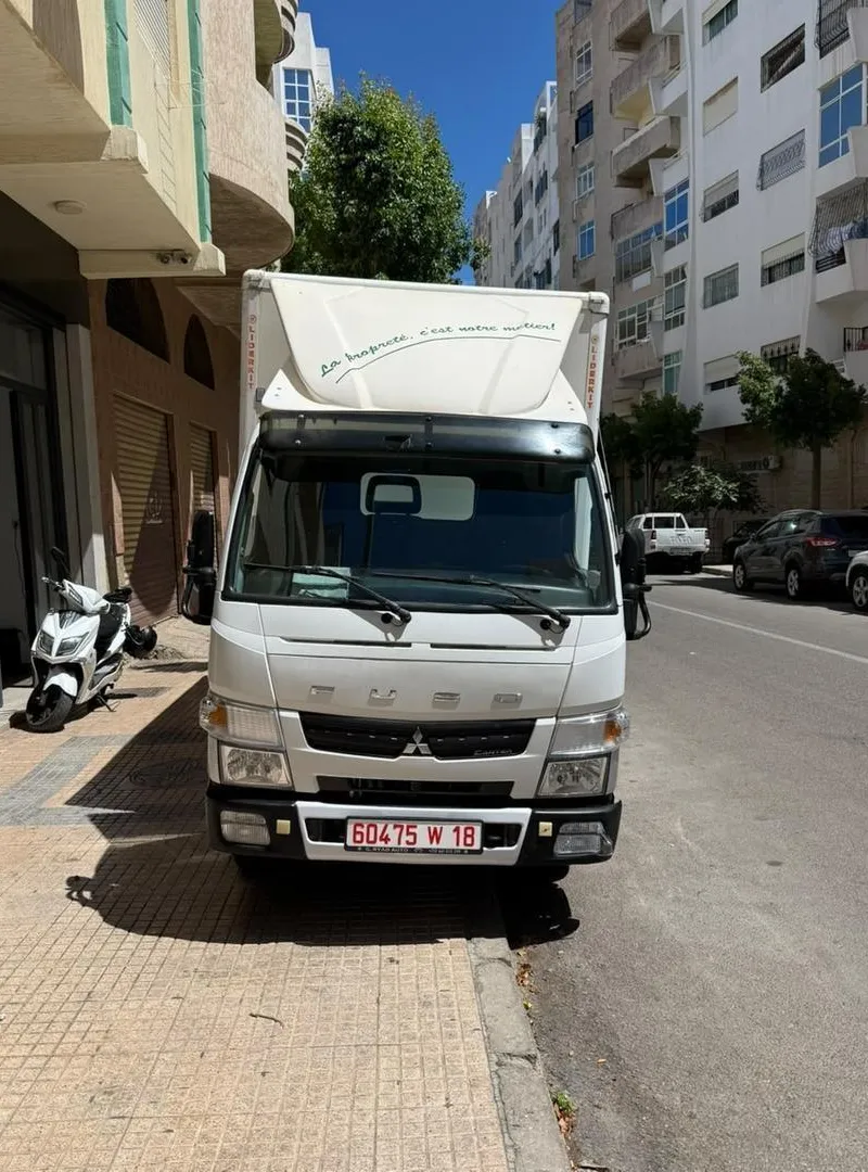 Mitsubishi Fuso Canter