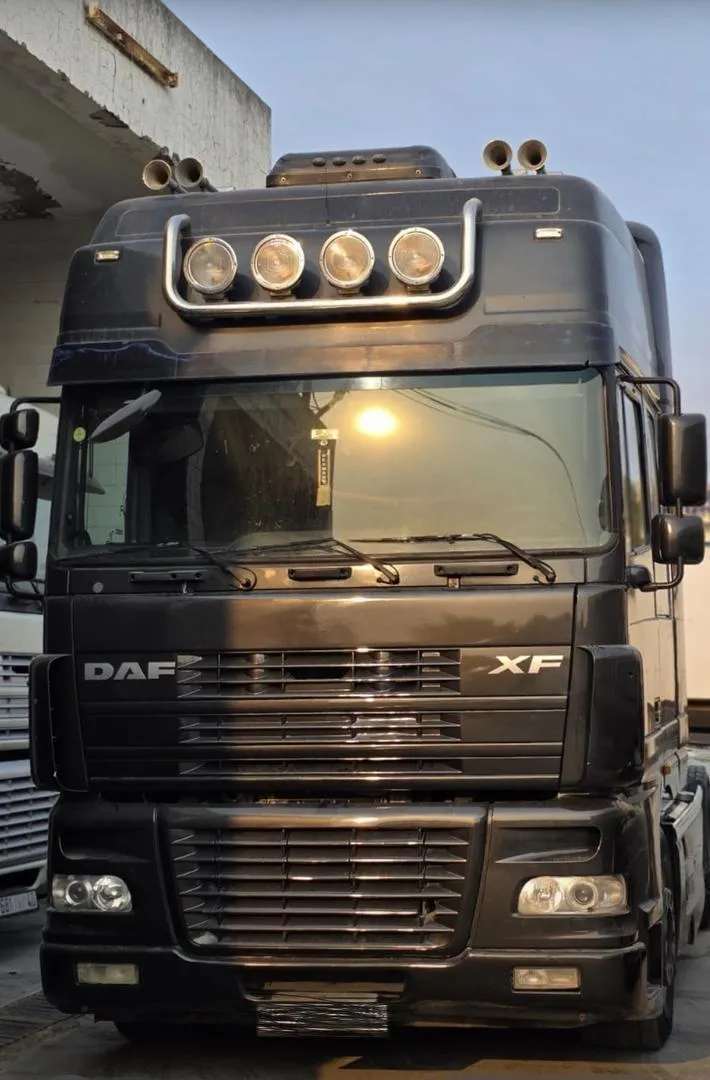 DAF Euro 5 Automatique