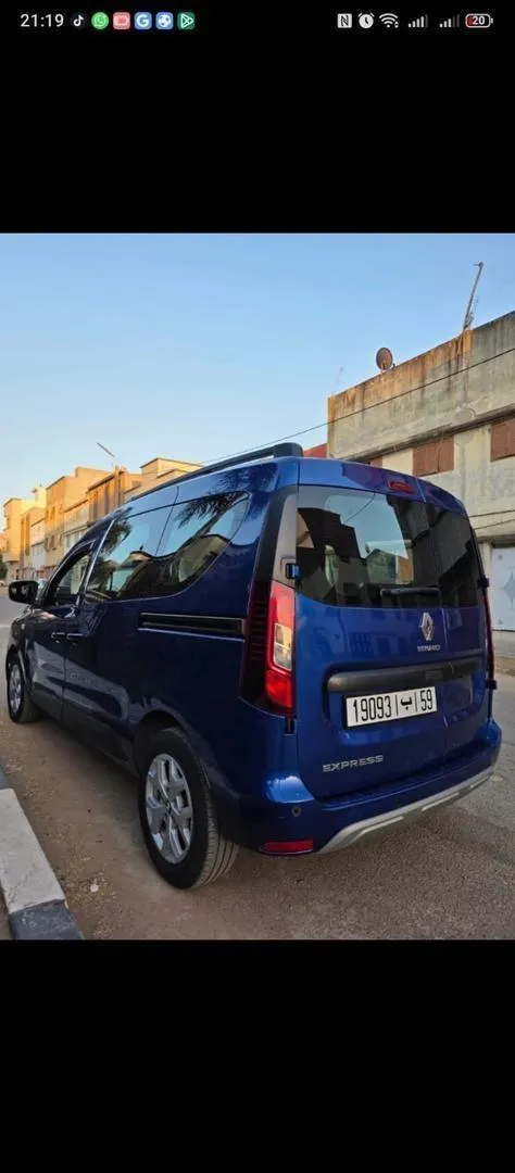 Renault Express sans adblue