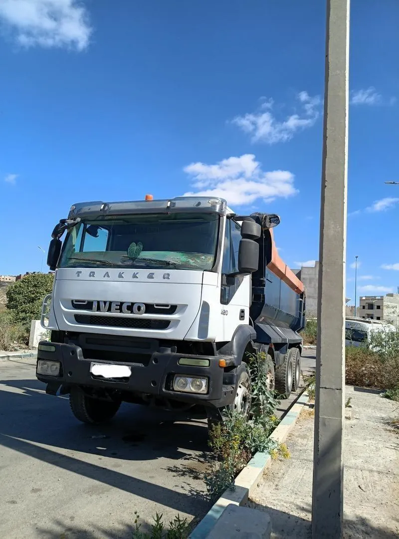 Iveco 8*4