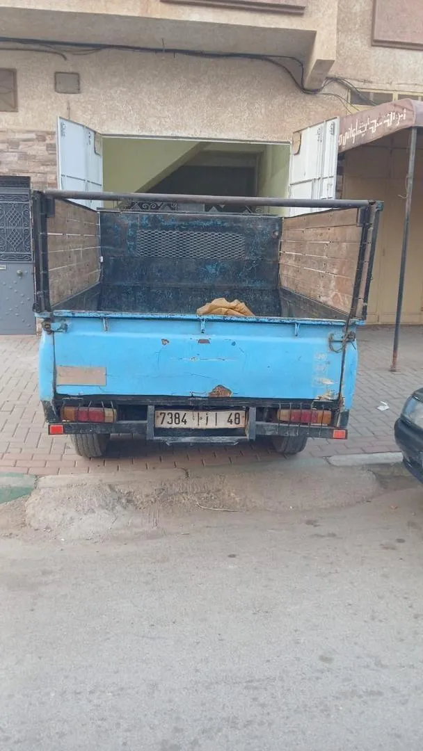 Vente pick-up