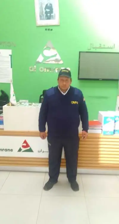 Agent securite