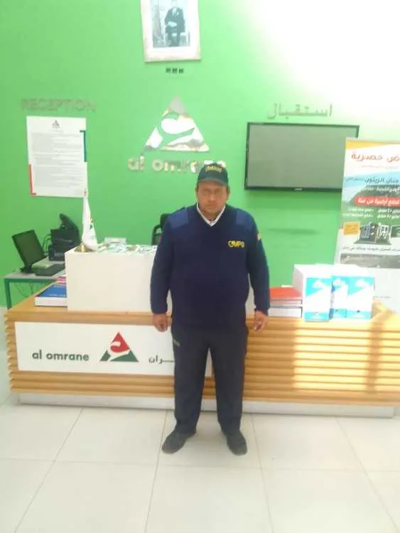 Agent securite