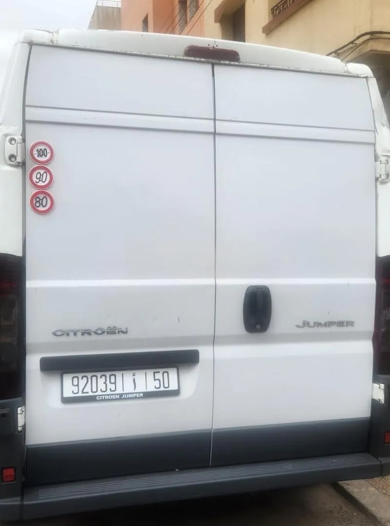 Citroën Jumper