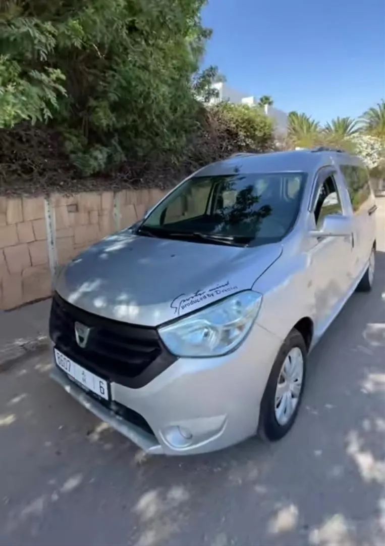 Dacia Dokker 2013