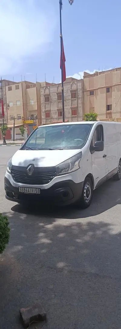 Renault trafic 2016