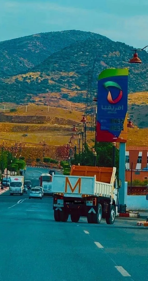 Camion Renault à vendre