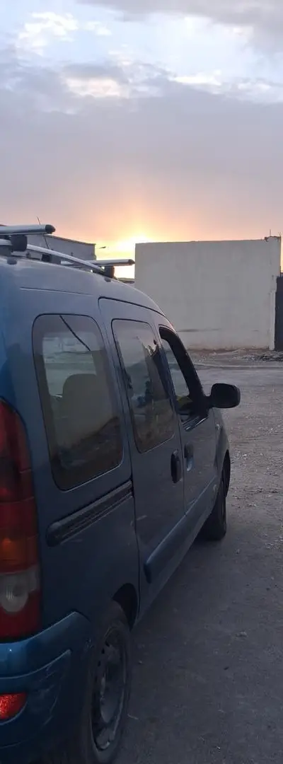 Renault Kangoo 7ch DCI Modèle 2007 Douane 2014