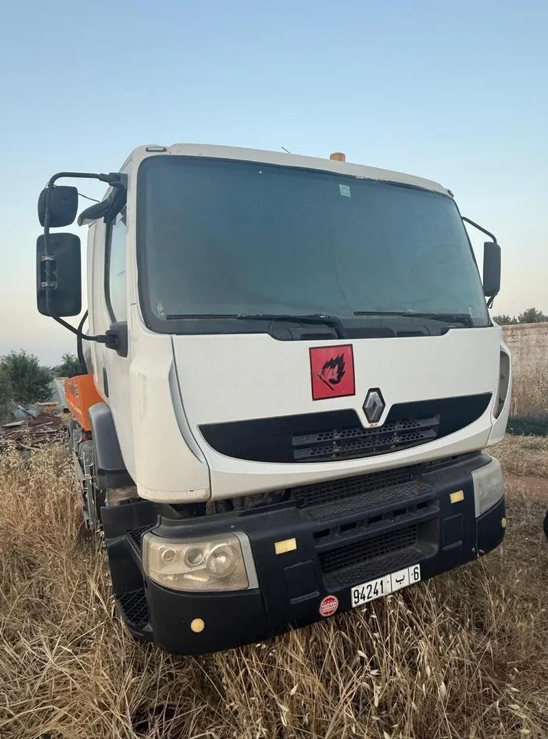 Renault Rinchrval Citern