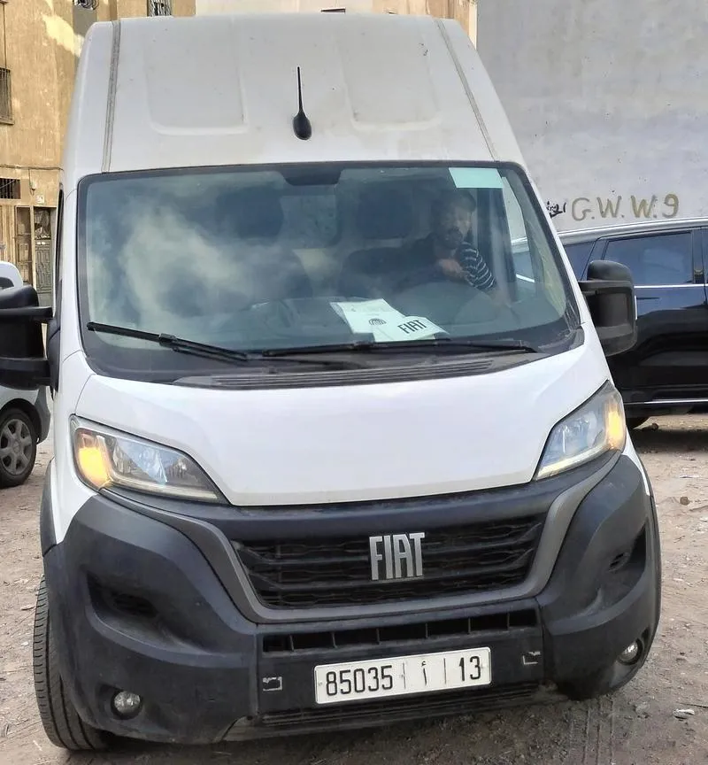 Fiat Ducato maxi 2024 ماشاء الله