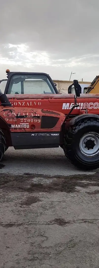 Manitou 1740