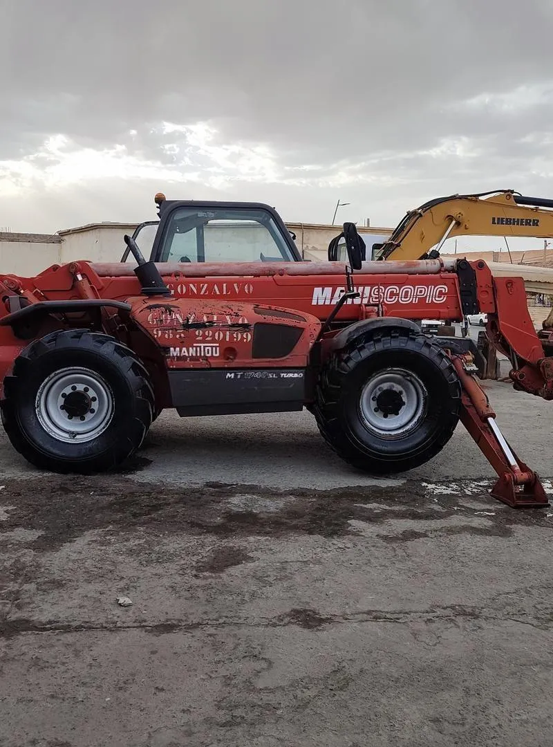 Manitou 1740