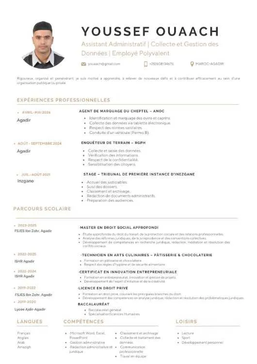 Candidat polyvalent