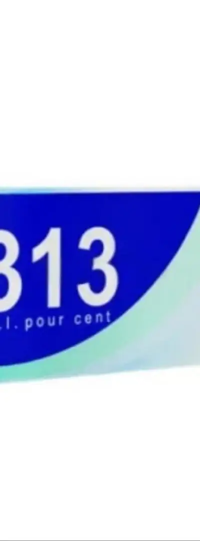 Crème A313 Rétinol Origine France