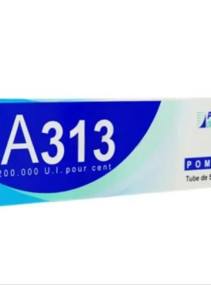 Crème A313 Rétinol Origine France