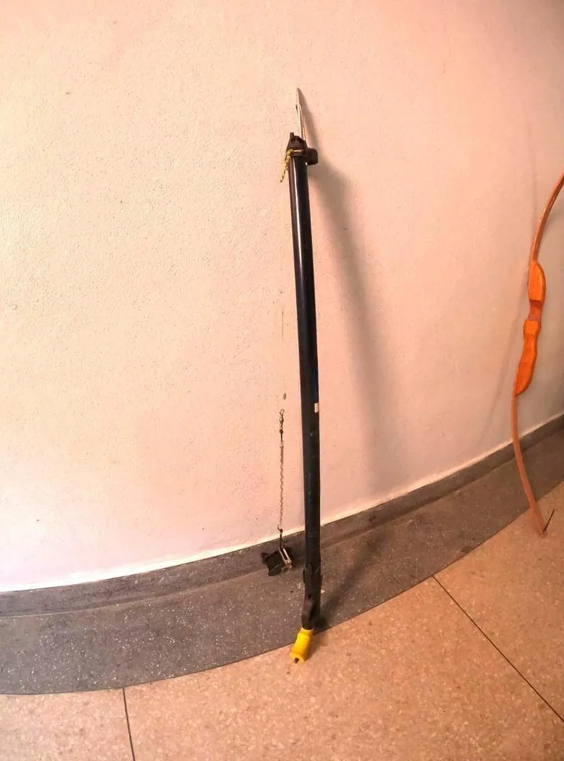 Fusil de chasse sous-marin