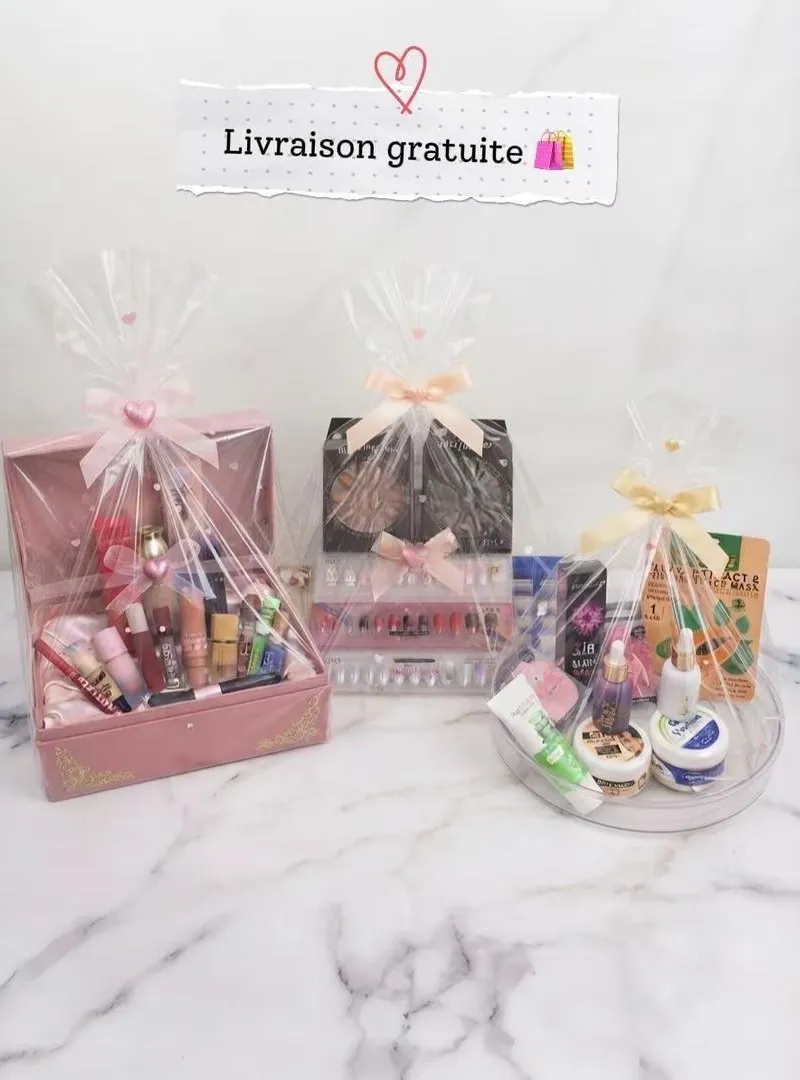 Livraison gratuite