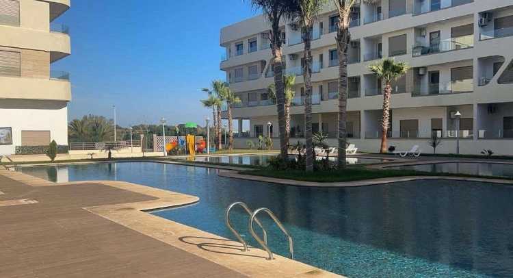 Location vacances bouznika