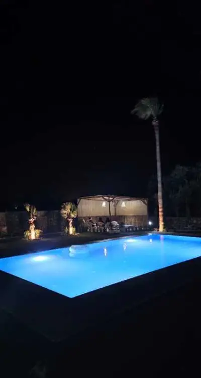 Villa à louer à la journée