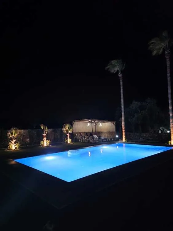 Villa à louer à la journée