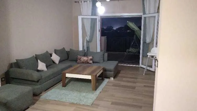 Bel appartement à Marina saidia