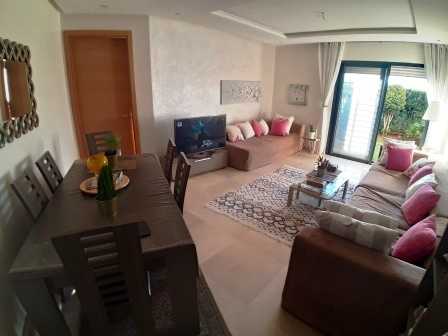 chambre en colocation Rabat Hay Riad PRESTIGIA