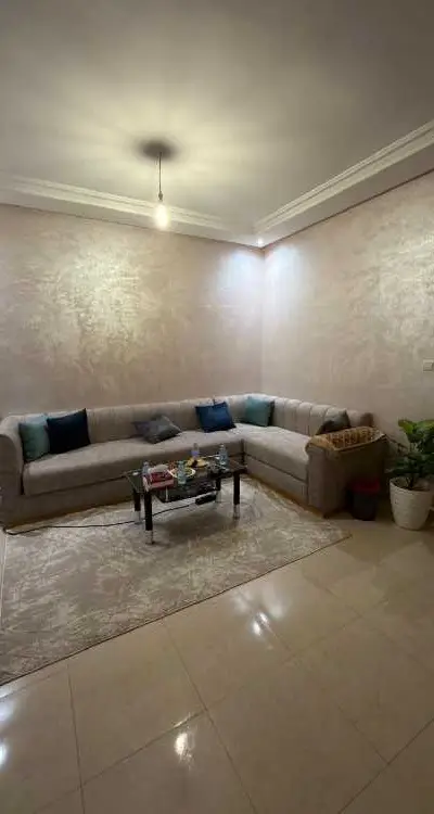 Charmante garçonnière moderne au cœur d’Agadir