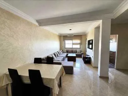 Appartement Meublé Rabat agdal sans vis-à-vis