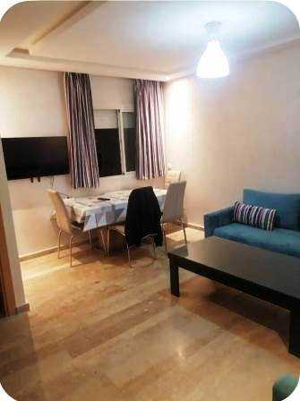 Appartement Meublé Rabat Quartier Océan