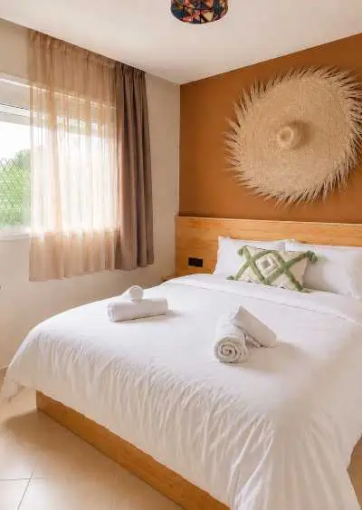 Green Haven | Terrace & Free Parking