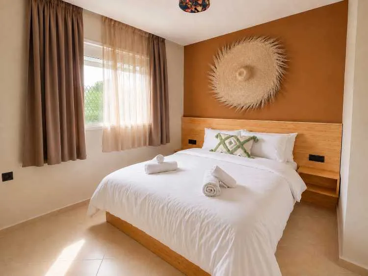 Green Haven | Terrace & Free Parking