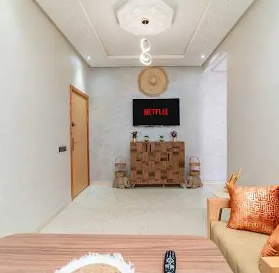 Haven Marocain • Balcon & parking gratuit