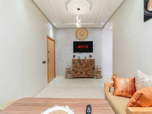 Haven Marocain • Balcon & parking gratuit
