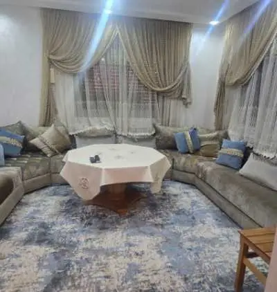 Appartement spacieux & chaleureux à Agadir