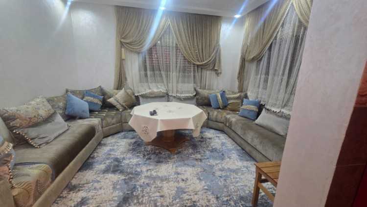 Appartement spacieux & chaleureux à Agadir