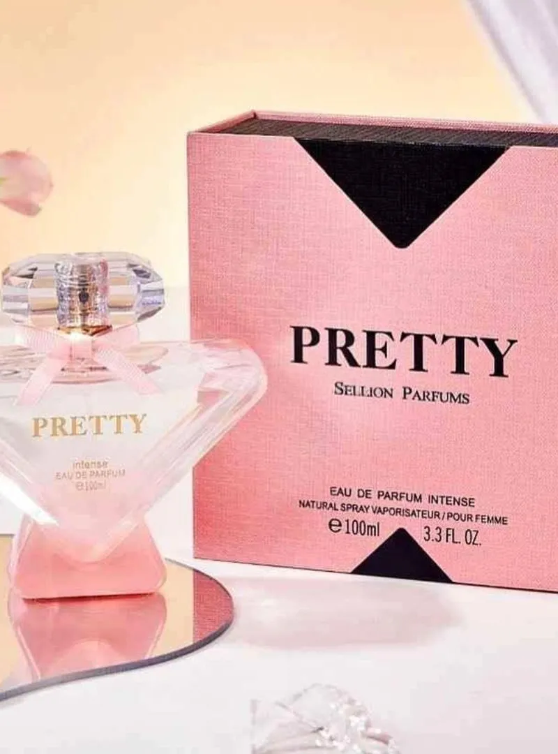 🔥 PRETTY by SELLION PARFUMS 🔥
