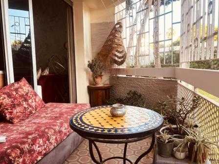 Appartement Meublé Rabat aviation-Mabella