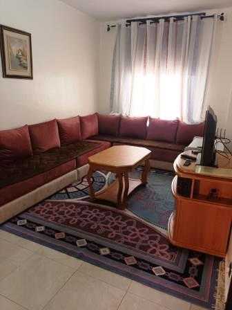Appartement Meublé rabat Centre-Ville Hassan