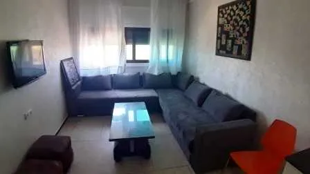 Appartement Meublé Rabat Océan Balcon
