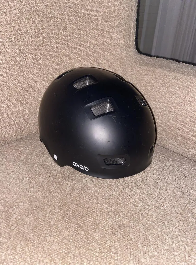 Casque de vélo