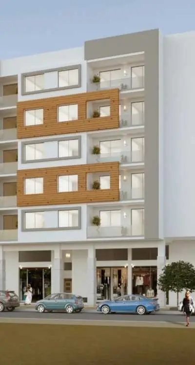 Local commercial hay houda agadir