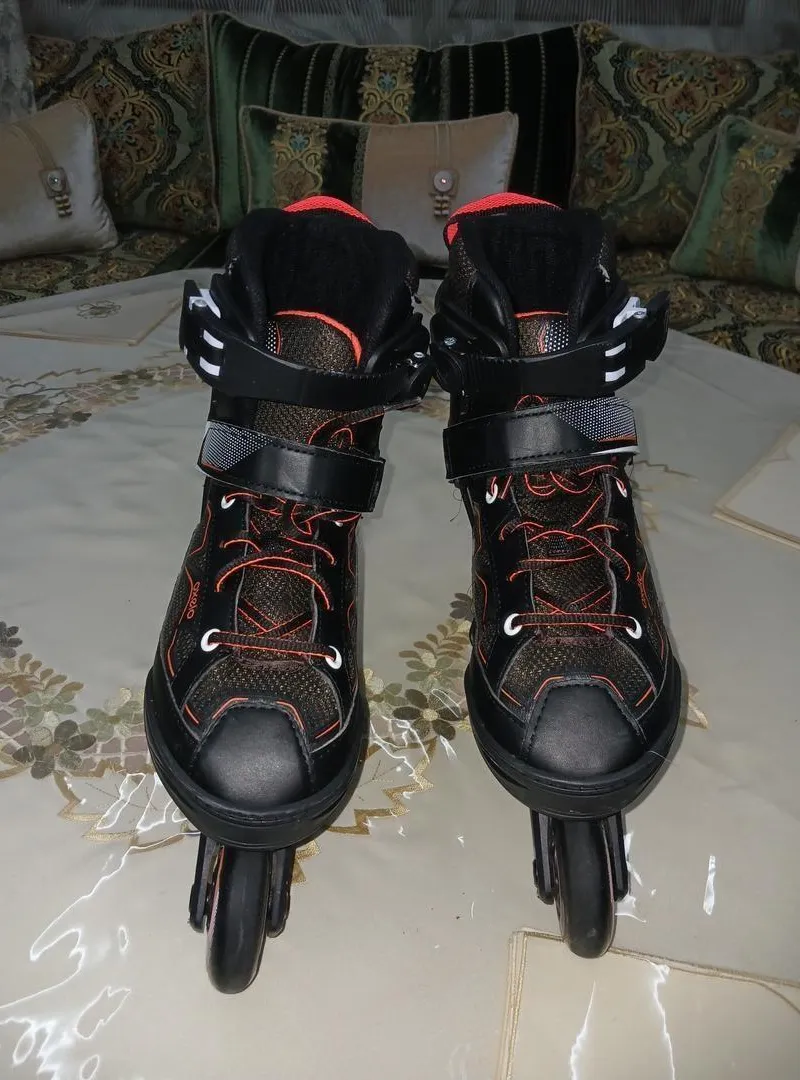 Patins à roulettes