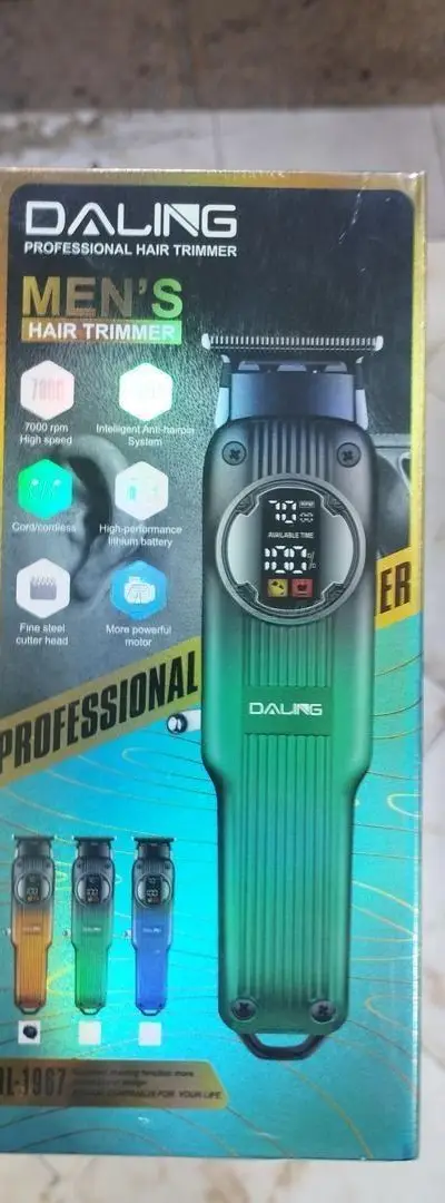 Tondeuse professionnelle