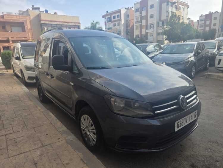 Volkswagen Caady