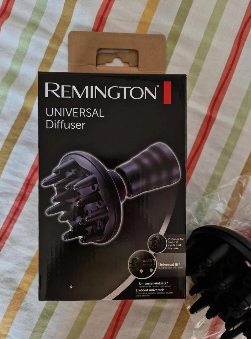 Diffuseur Remington Universal pour sèche-cheveux