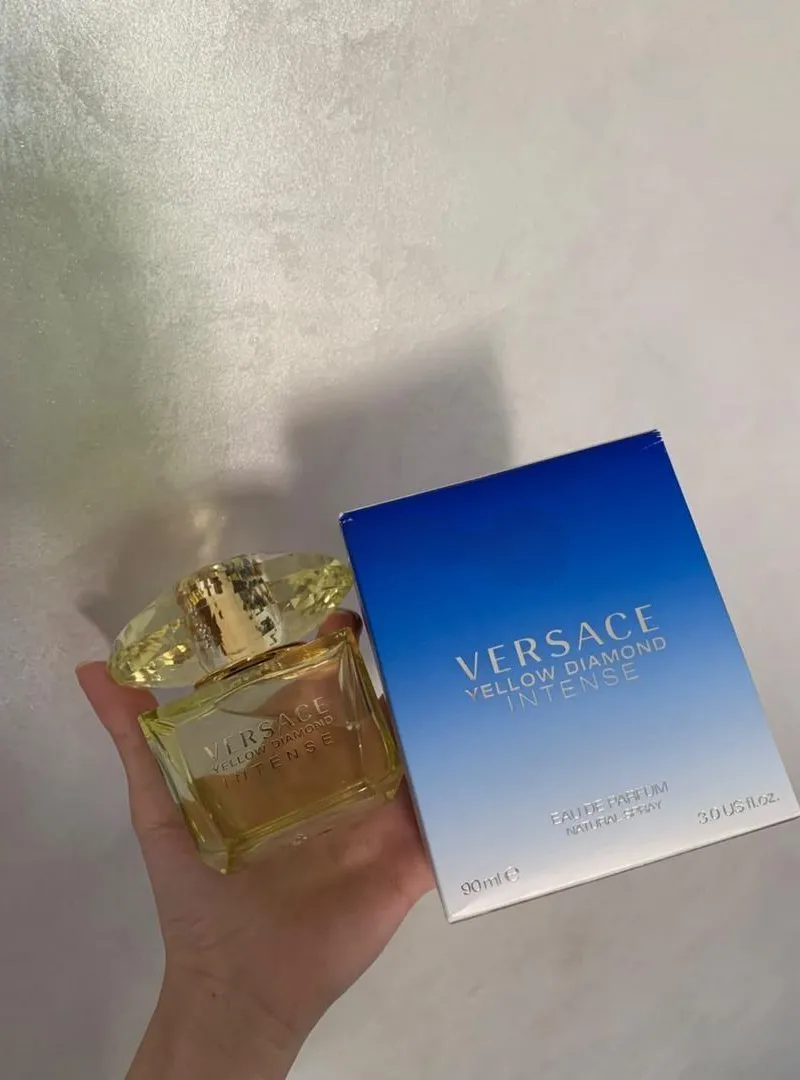 Versace Yellow Diamond Intense 90ml - Original