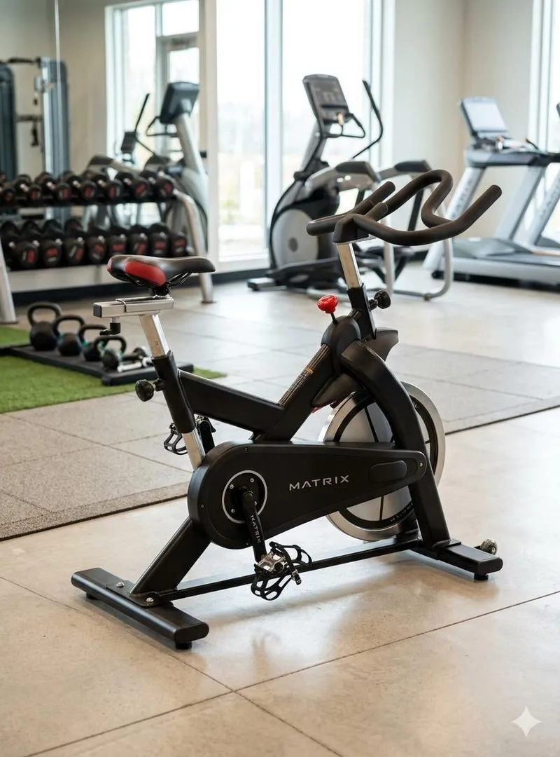 Vélo spinning Matrix