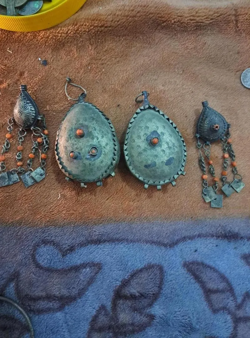 Antiquités Amazighes