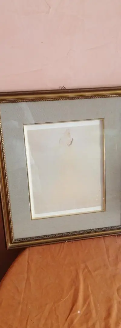 Tableau 47/49 cm en bon état