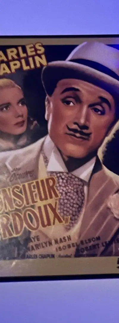 Charlie Chaplin
